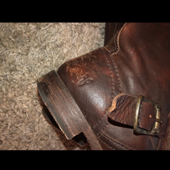 COPY - Frye Riding Boots - Picture 4 of 5